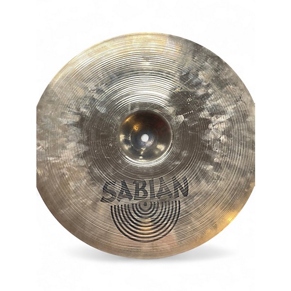 Used SABIAN 16in AA El Sabor Crash Cymbal