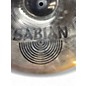 Used SABIAN 16in AA El Sabor Crash Cymbal