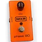 Used MXR M101 Phase 90 Effect Pedal thumbnail
