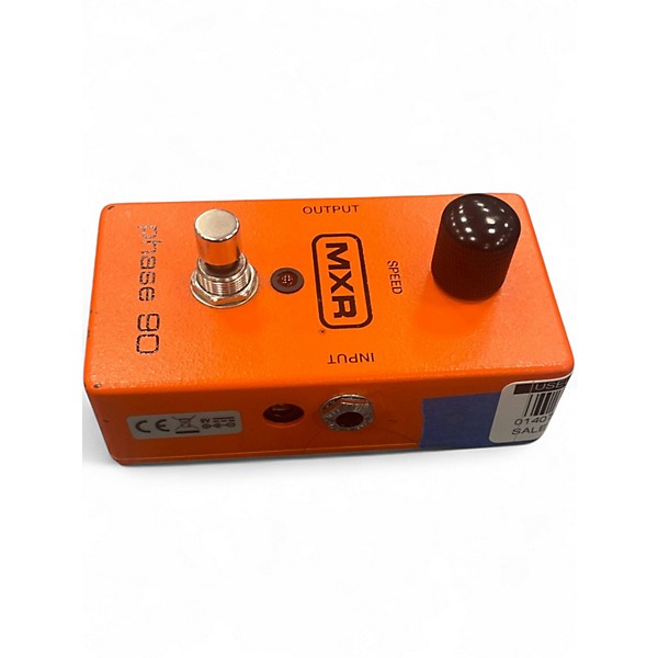 Used MXR M101 Phase 90 Effect Pedal