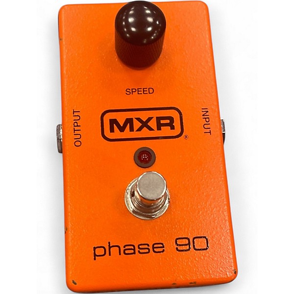 Used MXR M101 Phase 90 Effect Pedal