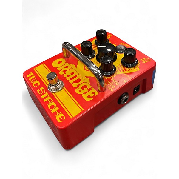 Used Orange Amplifiers TWO STROKE EQ Pedal