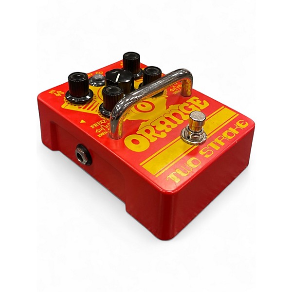 Used Orange Amplifiers TWO STROKE EQ Pedal