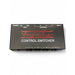 Used Voodoo Lab Control Switch