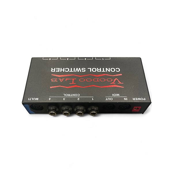 Used Voodoo Lab Control Switch