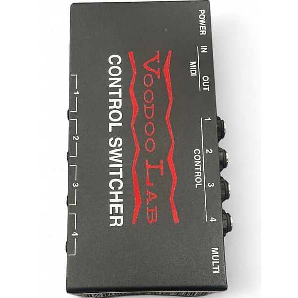 Used Voodoo Lab Control Switch