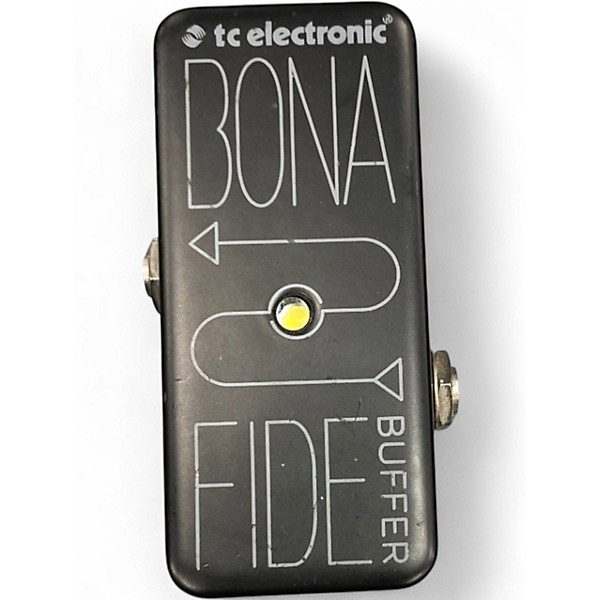 Used TC Electronic Bonafide Buffer Pedal