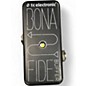Used TC Electronic Bonafide Buffer Pedal thumbnail