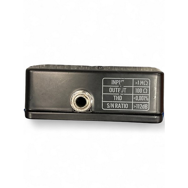 Used TC Electronic Bonafide Buffer Pedal