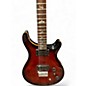 Used PRS SE DGT Sunburst Solid Body Electric Guitar