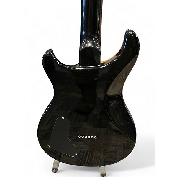 Used PRS SE DGT Sunburst Solid Body Electric Guitar