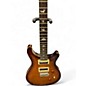 Used PRS SE Custom 24 Sunburst Solid Body Electric Guitar