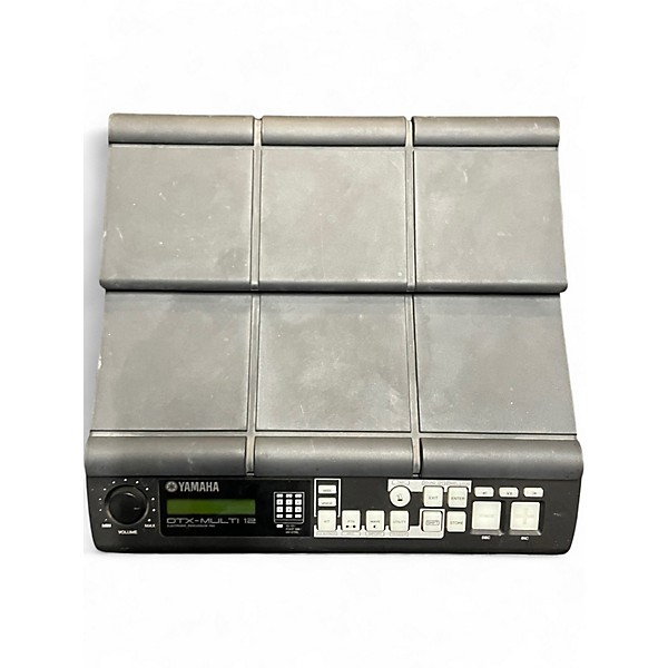 Used Yamaha DTX-MULTI 12 Drum MIDI Controller
