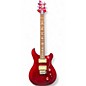 Used PRS SE Custom 24 Ruby Solid Body Electric Guitar thumbnail