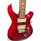 Used PRS SE Custom 24 Ruby Solid Body Electric Guitar