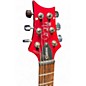 Used PRS SE Custom 24 Ruby Solid Body Electric Guitar