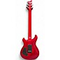Used PRS SE Custom 24 Ruby Solid Body Electric Guitar