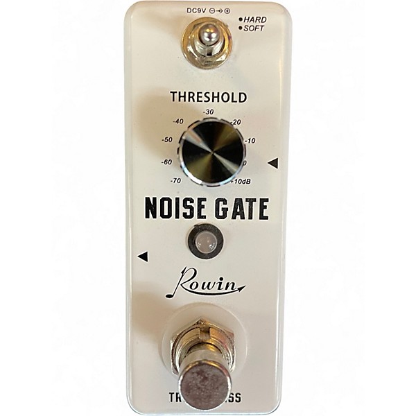 Used Rowin Noise Gate Effect Pedal