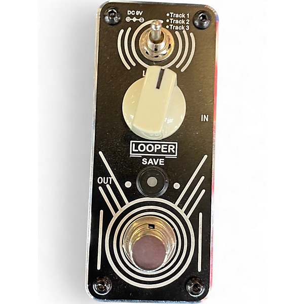 Used Sondery Triple Looper Pedal
