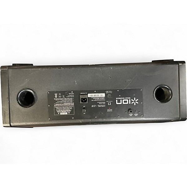 Used ION ROAD WARRIOR Powered Speaker