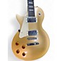 Used Oscar Schmidt OE20-G LEFTY Gold Top Electric Guitar thumbnail