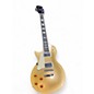Used Oscar Schmidt OE20-G LEFTY Gold Top Electric Guitar