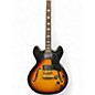 Used Firefly jsn sunburst Hollow Body Electric Guitar thumbnail