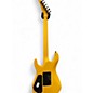 Used Jackson SL1X TAXI CAB YELLOW Solid Body Electric Guitar