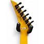 Used Jackson SL1X TAXI CAB YELLOW Solid Body Electric Guitar