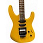 Used Jackson SL1X TAXI CAB YELLOW Solid Body Electric Guitar