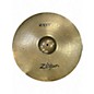 Used Zildjian 20in ZBT Rock Ride Cymbal thumbnail