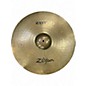 Used Zildjian 20in ZBT Rock Ride Cymbal