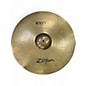 Used Zildjian 20in ZBT Rock Ride Cymbal