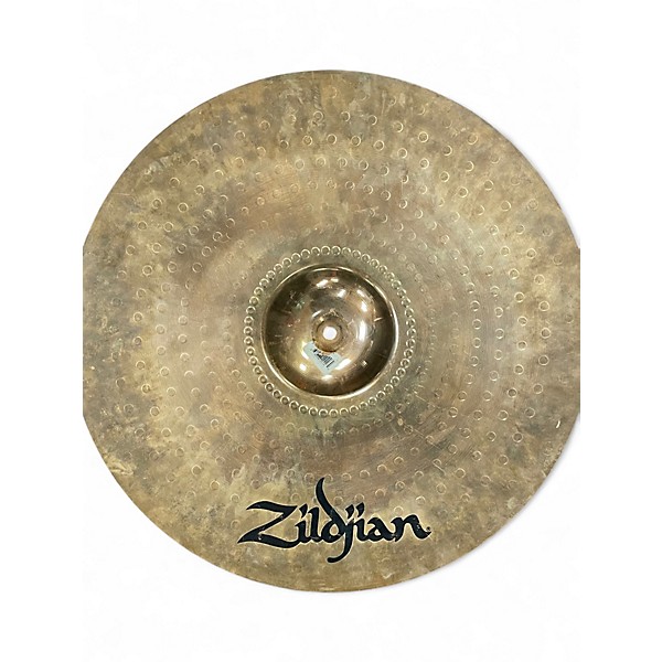 Used Zildjian 20in ZBT Rock Ride Cymbal