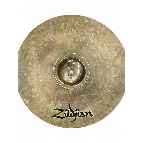 Used Zildjian 20in ZBT Rock Ride Cymbal