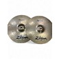 Used Zildjian 14in ZBT Hi Hat Pair Cymbal thumbnail