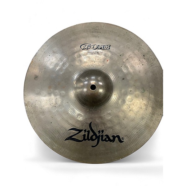 Used Zildjian 14in ZBT Hi Hat Pair Cymbal