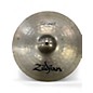 Used Zildjian 14in ZBT Hi Hat Pair Cymbal