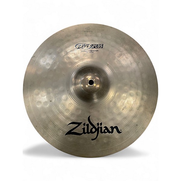 Used Zildjian 14in ZBT Hi Hat Pair Cymbal