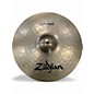 Used Zildjian 14in ZBT Hi Hat Pair Cymbal