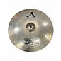 Used Zildjian 16in A Custom Fast Crash Cymbal thumbnail
