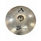 Used Zildjian 16in A Custom Fast Crash Cymbal