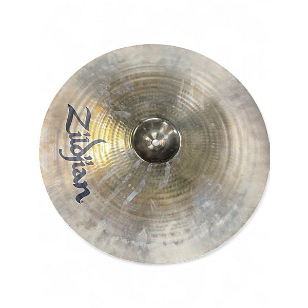 Used Zildjian 16in A Custom Fast Crash Cymbal