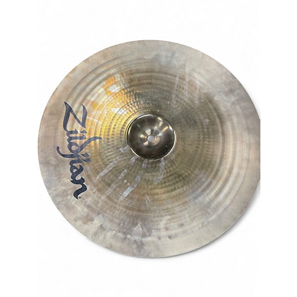Used Zildjian 16in A Custom Fast Crash Cymbal