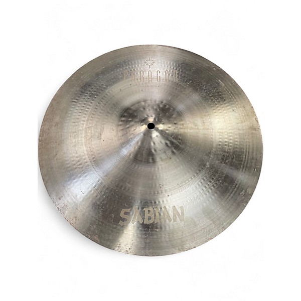 Used SABIAN 16in Paragon Crash Brilliant Cymbal