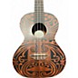 Used Luna Tribal Tenor Mahogany Ukulele thumbnail