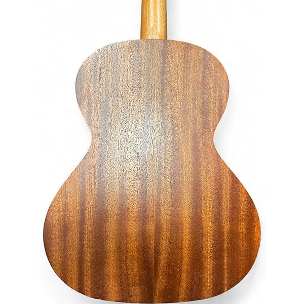 Used Luna Tribal Tenor Mahogany Ukulele