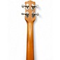 Used Luna Tribal Tenor Mahogany Ukulele