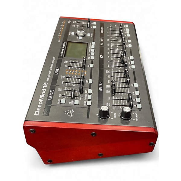 Used Behringer DeepMind 12 Synthesizer