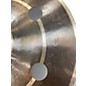 Used Saluda 15in Earthworks Cymbal